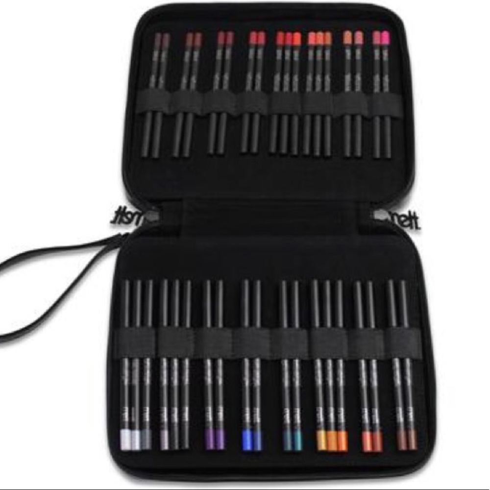 MELT PRO PENCIL BOOK